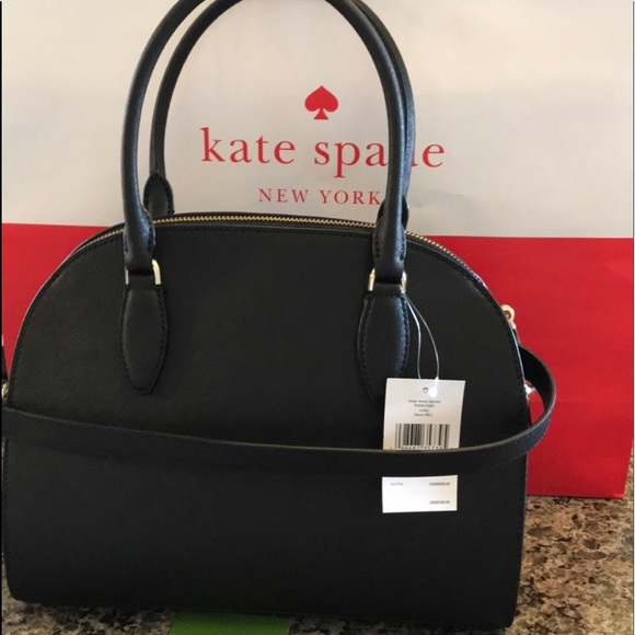 NWT Kate Spade Large Dome Satchel - Picture 2 of 5